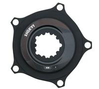 Capteur de puissance Sigeyi AXO Sram 3-5-130BCD Noir