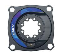 Capteur de puissance Sigeyi AXO Sram 8 Bolt Boost 4-104BCD Noir