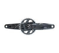 Capteur de puissance Sram Gx Eagle Dub Dm 32d Xsync2 Lunar (Bb N.I.) Noir