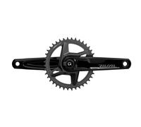 Bielles avec potentiomètre SRAM Rival 1 AXS DUB Wide 1x12V 40D noir gris - 172.5
