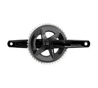 SRAM Pédalier Rival AXS DUB 107 BCD – Capteur de puissance Quarq 46/33 170 mm Noir