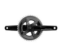Sram Rival Axs Dub 107 Bcd Crankset With Power Meter Noir 172.5 mm / 33/46t