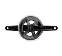 Capteur de puissance Sram Rival D1 Quarq Pm Dub 175 - 46-33T Noir