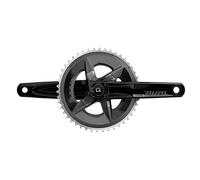 Capteur de puissance - SRAM - Rival D1 Quarq Pm Dub - Axe DUB - Ultra léger - Compatible vélo