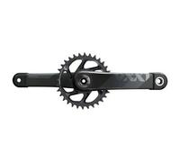 Capteur de puissance Sram Xx1 Eagle Cannondale Ai Dub 12v 34d Noir
