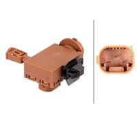 Capteur de qualité de l'air Baïonnette 6PX 012 684-111 HELLA pour VW ARTEON