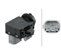 Hella Capteur de qualité de l'air 6Px 012 684-011 – 3Pôle – Fixé