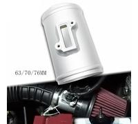 capteur de qualité de l'air Support adaptateur MAF d'entrée d'air pour capteur de débit d'air automobile, grand format, compatible avec Audi, compatible avec VW Débitmètre D'Air(63MM)