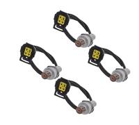Capteur de Rapport air/Carburant Compatible avec Dodge Avenger, Grand Caravan (2008-2010) et Durango (2007-2009) - Référence : 234-4587, 56029049AA (Lot de 4)