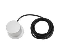 Capteur de rayonnement photoélectrique Haute précision Professionnel RS232 Modbus Solar Radiation Mesure pour la météorologie Energy Aluminium ALLIAGE 65 mm x 52 mm x 49 mm
