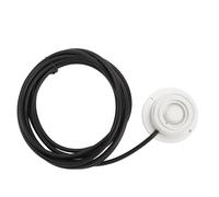 Capteur de rayonnement photosynthétiquement actif haute précision IP67 Émetteur de photosynthèse imperméable DC5V pour le laboratoire d'aquaculture en serre alliage en aluminium (YGC-GHFS-5V-V1)