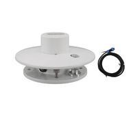 Capteur de rayonnement solaire à sortie RS485, haute précision, réponse rapide, détecteur d'irradiance solaire pour la surveillance météorologique, agricole et photovoltaïque, 9 à