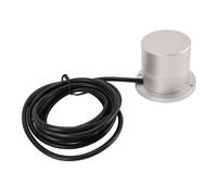 Capteur de Rayonnement Solaire Total 5V RS232, Pyranomètre Précis en Aluminium avec Protection - Haute Précision, Large 0,3-1,1μm, Usage Métrologie et Énergie