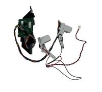Capteur de recharge de positionnement de station de base pour