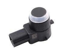Capteur de recul Compatible avec Peugeot pour 308 2007-2013 pour 407 2004-2012 Capteur de distance de stationnement PDC noir 9663821577XT