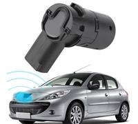 Capteur De Recul Pour Pare-Choc De Voiture, Accessoire De Stationnement Pour Peugeot 207 Citroen C4 C5 7701062074 9653849080
