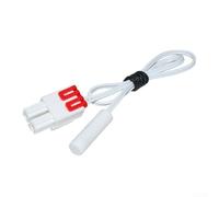 Capteur de réfrigérateur pour et pour réfrigérateur Meiling, thermistance de rechange 5 K Ohm, sonde de contrôle de dégivrage 2K, capteur de gel pour unité de refroidissement (5 K)