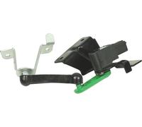 Capteur de réglage de la portée des phares arrière gauche Levier METZGER pour VW GOLF VII