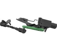 Febest Capteur correcteur de portée d’éclairage 17603-012 pour Audi (FAW) essieu arrière gauche
