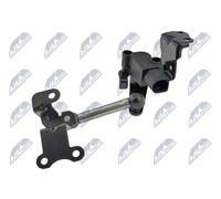 NTY Capteur de réglage de portée des phares ECX-WW-013 essieu arrière gauche pour VW/SEAT