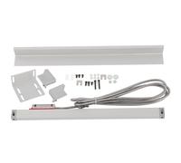 Capteur de règle de grille de l'encodeur 5μm d'échelle linéaire pour le tour Dc5v avec le câble de 450mm (950)
