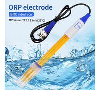 Capteur de remplacement PH/ORP, connecteur d'interface BNC, sonde PH, électrode Composite en verre IP65, pour laboratoire, Aquarium, piscine PH Probe