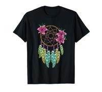 Capteur de Rêves Attrape-Rêves Cool Indien Amérique Idée T-Shirt