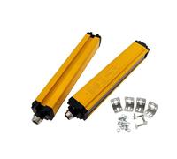 Capteur de rideau lumineux LS03A40-04NC, grille de sécurité, interrupteur photoélectrique à 4 faisceaux, équipement de sécurité, dispositif de sécurité