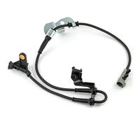 Capteur De Roue ABS Compatible avec Dodge pour Caravan 2001 2002 2003 2004 2005 2006 Capteur De Vitesse De Roue ABS Avant Droit Et Gauche 4638470AC 4683471AB(Front Left)