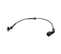 Capteur de roue ABS Compatible Avec Ford Pour Focus Pour Mondeo Pour S-Max Pour Galaxy 1469499 6G9T2B325BAK 6G9T2B325 Capteur Vitesse Roue ABS Avant