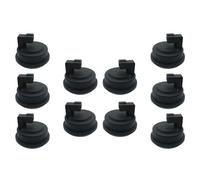 Capteur De Roue ABS Compatible avec Hyundai pour I10 2007-2019 pour I20 2008-2020 Capteur De Vitesse De Roue ABS pour Moyeu Arrière 527511G101FFF 527501GXXX(10PCS)