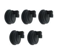 Capteur De Roue ABS Compatible avec Hyundai pour I10 2007-2019 pour I20 2008-2020 Capteur De Vitesse De Roue ABS pour Moyeu Arrière 527511G101FFF 527501GXXX(5PCS)