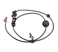 Capteur De Roue ABS Compatible Avec Lincoln Pour MKZ 2011-2012 Traction Avant Avant Et Arrière Capteur De Vitesse OEM: AE5Z2C205B AE5C2C204AC 6E5Z2C187AA AE5Z2C182A(Rear Left)