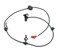 Capteur De Roue ABS Compatible avec Mercury pour Milan 2007-2010 Capteur De Vitesse De Roue ABS Avant Arrière Gauche Droite AE5C2C204AC AE5Z2C205B AE5Z2C182A 6E5Z2C187AA(Rear Right)