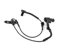 Capteur De Roue ABS Compatible avec Mercury pour Milan 2007-2010 Capteur De Vitesse De Roue ABS Avant Arrière Gauche Droite AE5C2C204AC AE5Z2C205B AE5Z2C182A 6E5Z2C187AA(Front Left)
