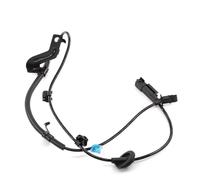 Capteur De Roue ABS Compatible Avec Mitsubishi Pour Outlander 3.0L 2007 Capteur Vitesse Roue ABS Arrière Gauche Droite Pièces Rechange OEM 4670A581 4670A582(Rear Left)