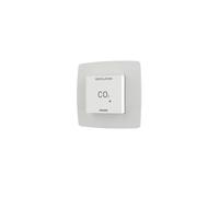 Capteur De Salle CO2 Duco RF/Filaire Blanc - 0000-4637