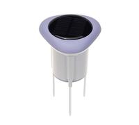 Capteur de sol Zigbee pour Tuya conditions de croissance optimales avec des données précises de température et d'humidité