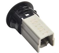 Capteur de soleil compatible avec 2 3 5 6 pour modèles MX-5 CX-3 CX-7 ABS noir pièce de rechange L3G2-10-450E pour les années de véhicule 2006-2022