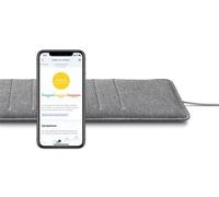 Withings Capteur de sommeil Sleep Analyzer – Détection apnée, Wi‑Fi & Bluetooth, Gris