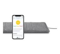 Withings Capteur de sommeil Sleep Analyzer – Détection apnée, Wi‑Fi & Bluetooth, Gris