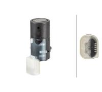Capteur de stationnement 6PX 358 141-231 HELLA pour BMW 3 Coupé 3 Touring 3