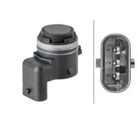 Capteur de stationnement 6PX 358 141-781 HELLA pour BMW MINI