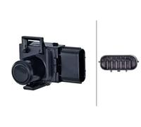 Capteur de stationnement 6PX 358 141-951 HELLA pour HONDA ACCORD VIII