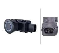 Capteur, aide au stationnement HELLA 6PX 358 270-031