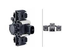 Capteur de stationnement 6PX 358 270-111 HELLA pour LEXUS ES