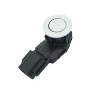 Capteur de stationnement PDC avant/arrière 89341-0C010 89341-42060 89341-0R020 Aide au stationnement 1 pièce(White)
