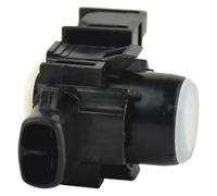 Capteur De Stationnement PDC pour 4-Runner 2.7 4.0 pour Verso pour Hiace pour Lexus CT200h GS350 GS450h Capteur Stationnement PDC(White)