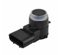 Capteur de Stationnement PDC pour CR-V Civic 39680-TV0-E011,PDC Park Capteur de stationnement Avant Arrière Aide,A-Black