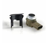 Capteur de Stationnement PDC pour Lincoln Aviator 2018-2023 Ju5T-15K859-Acw, Parking Radar d'Alerte Radar de Induction éLectromagnéTique Alarme,1Set Sensor